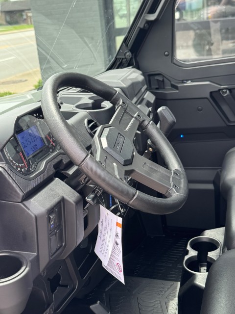 2027 Polaris Ranger XP 1000 Cab in Seymour, Indiana - Photo 7