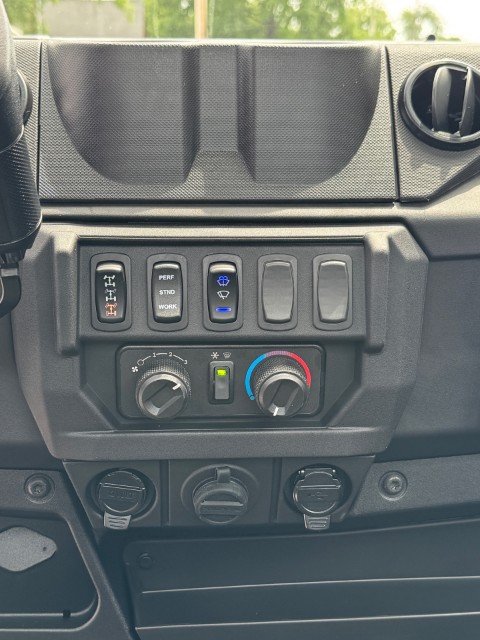 2027 Polaris Ranger XP 1000 Cab in Seymour, Indiana - Photo 8