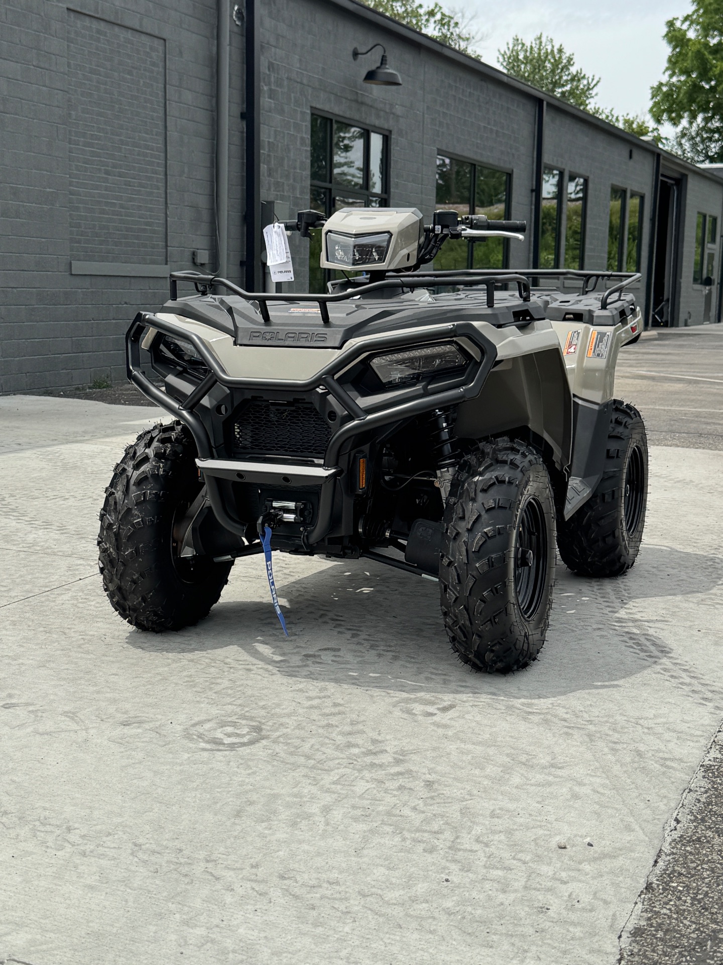 2026 Polaris Sportsman 570 EPS in Seymour, Indiana - Photo 2