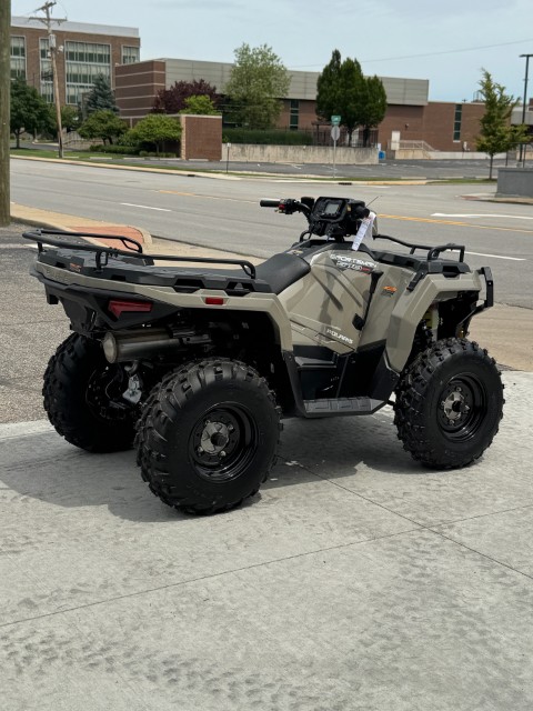 2026 Polaris Sportsman 570 EPS in Seymour, Indiana - Photo 4
