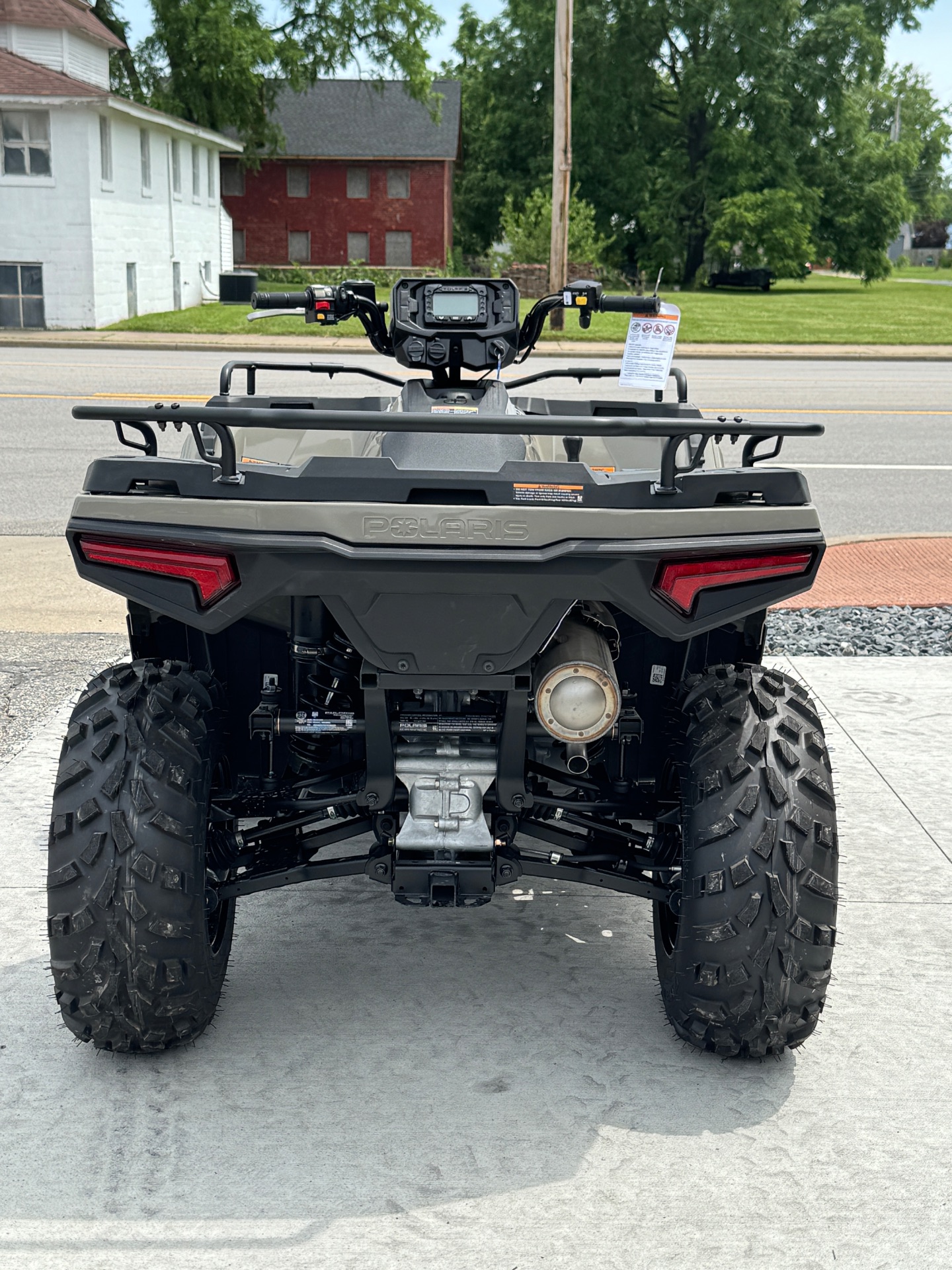 2026 Polaris Sportsman 570 EPS in Seymour, Indiana - Photo 5
