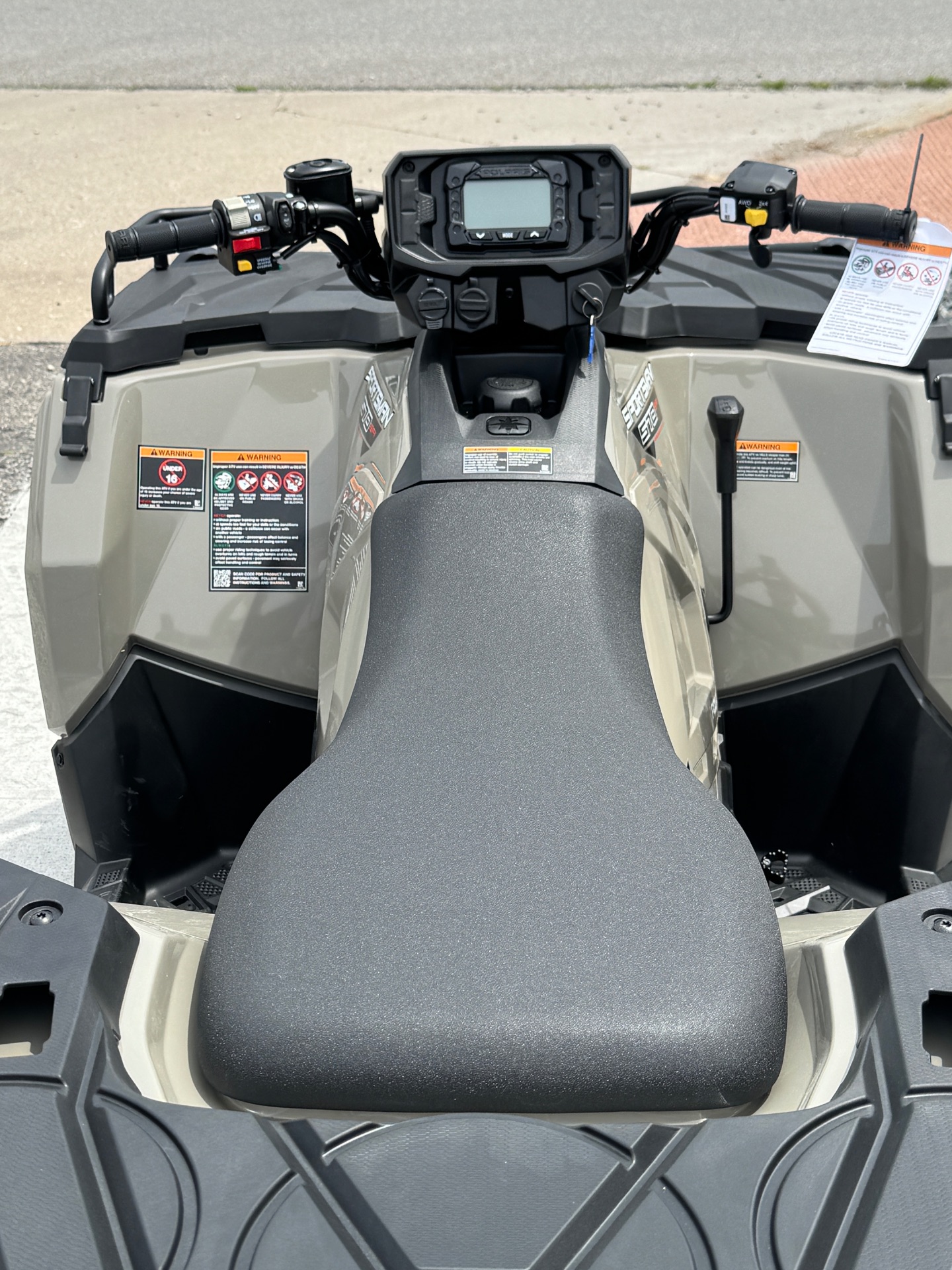 2026 Polaris Sportsman 570 EPS in Seymour, Indiana - Photo 6