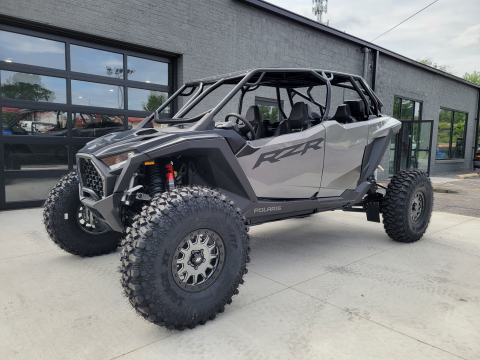 2026 Polaris RZR PRO S 4 Ultimate in Seymour, Indiana - Photo 1