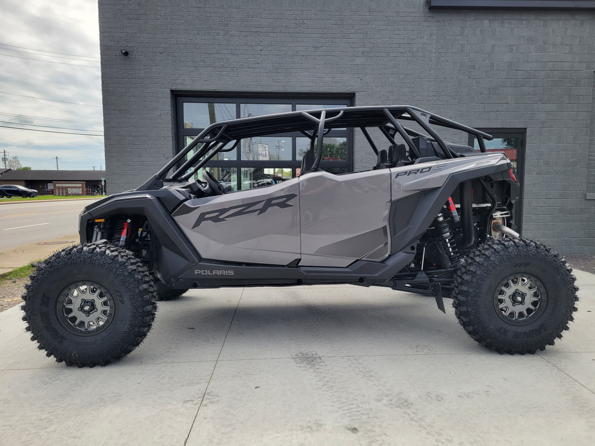 2026 Polaris RZR PRO S 4 Ultimate in Seymour, Indiana - Photo 2