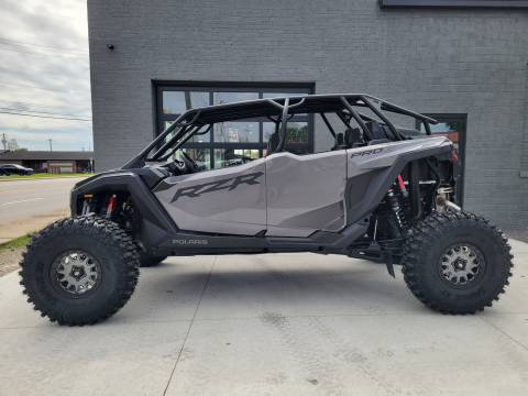 2026 Polaris RZR PRO S 4 Ultimate in Seymour, Indiana - Photo 2