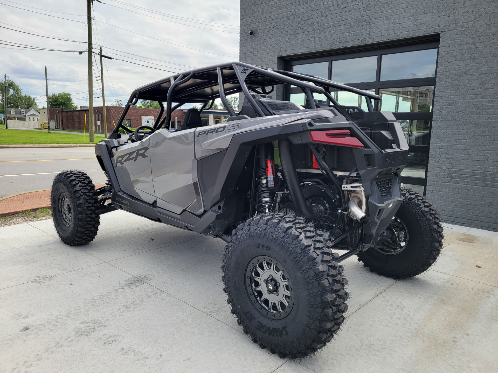2026 Polaris RZR PRO S 4 Ultimate in Seymour, Indiana - Photo 3