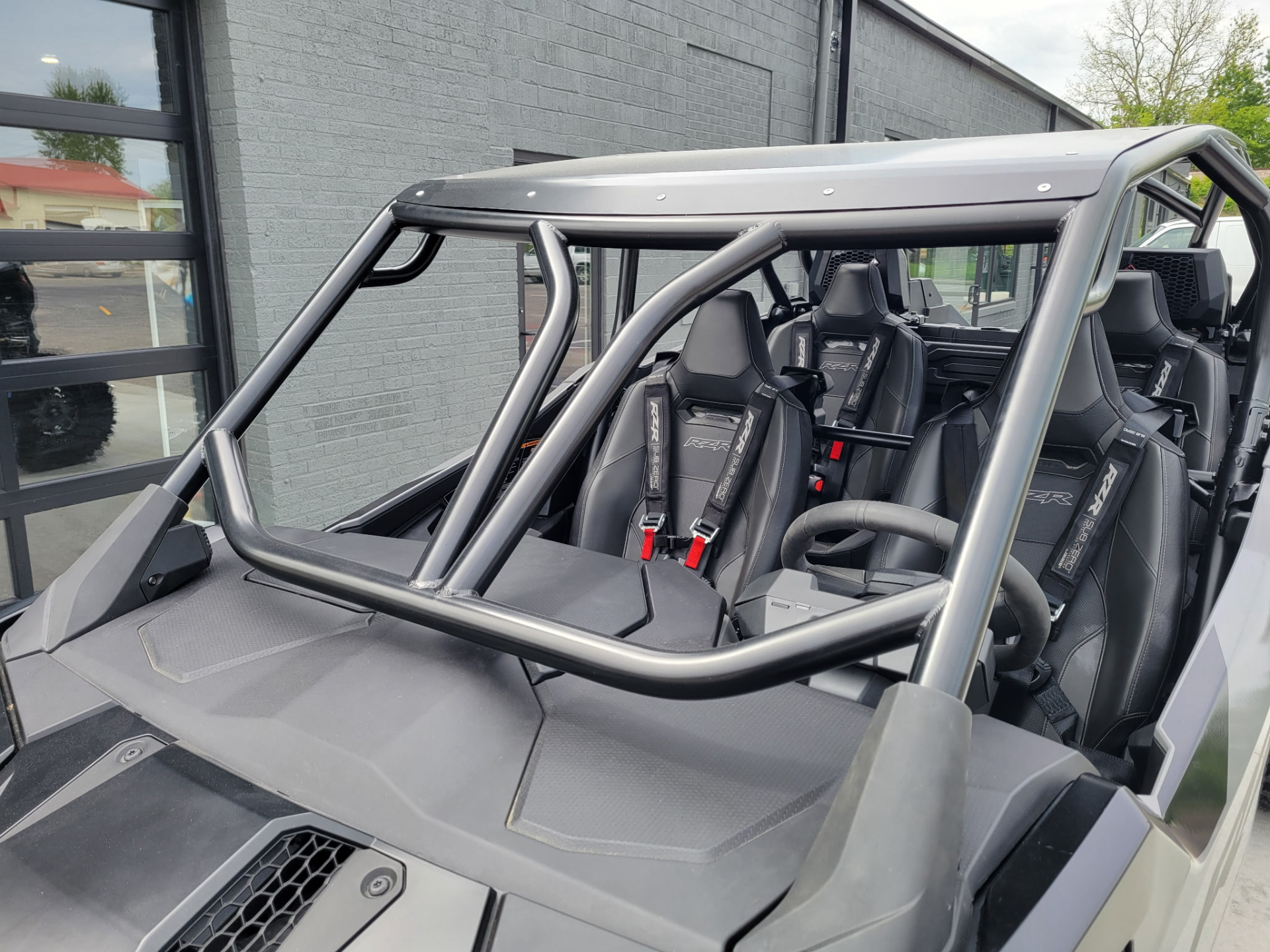 2026 Polaris RZR PRO S 4 Ultimate in Seymour, Indiana - Photo 7