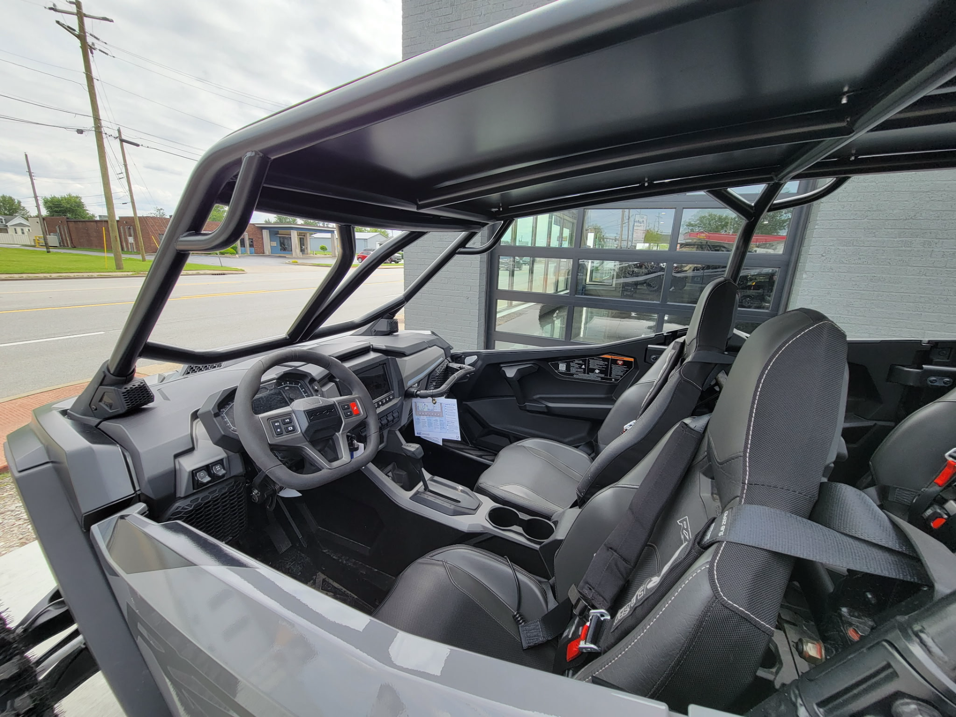 2026 Polaris RZR PRO S 4 Ultimate in Seymour, Indiana - Photo 8