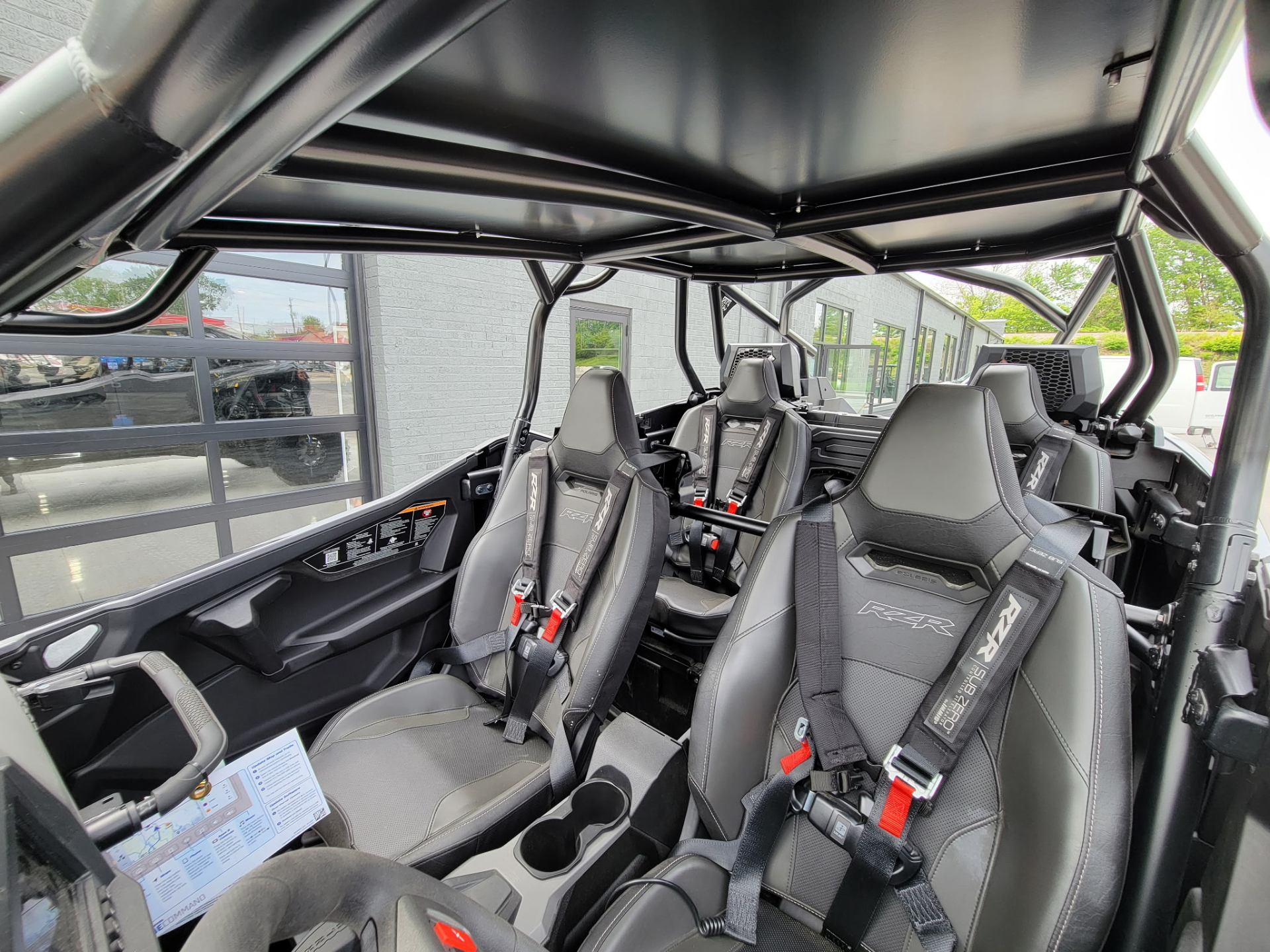 2026 Polaris RZR PRO S 4 Ultimate in Seymour, Indiana - Photo 9