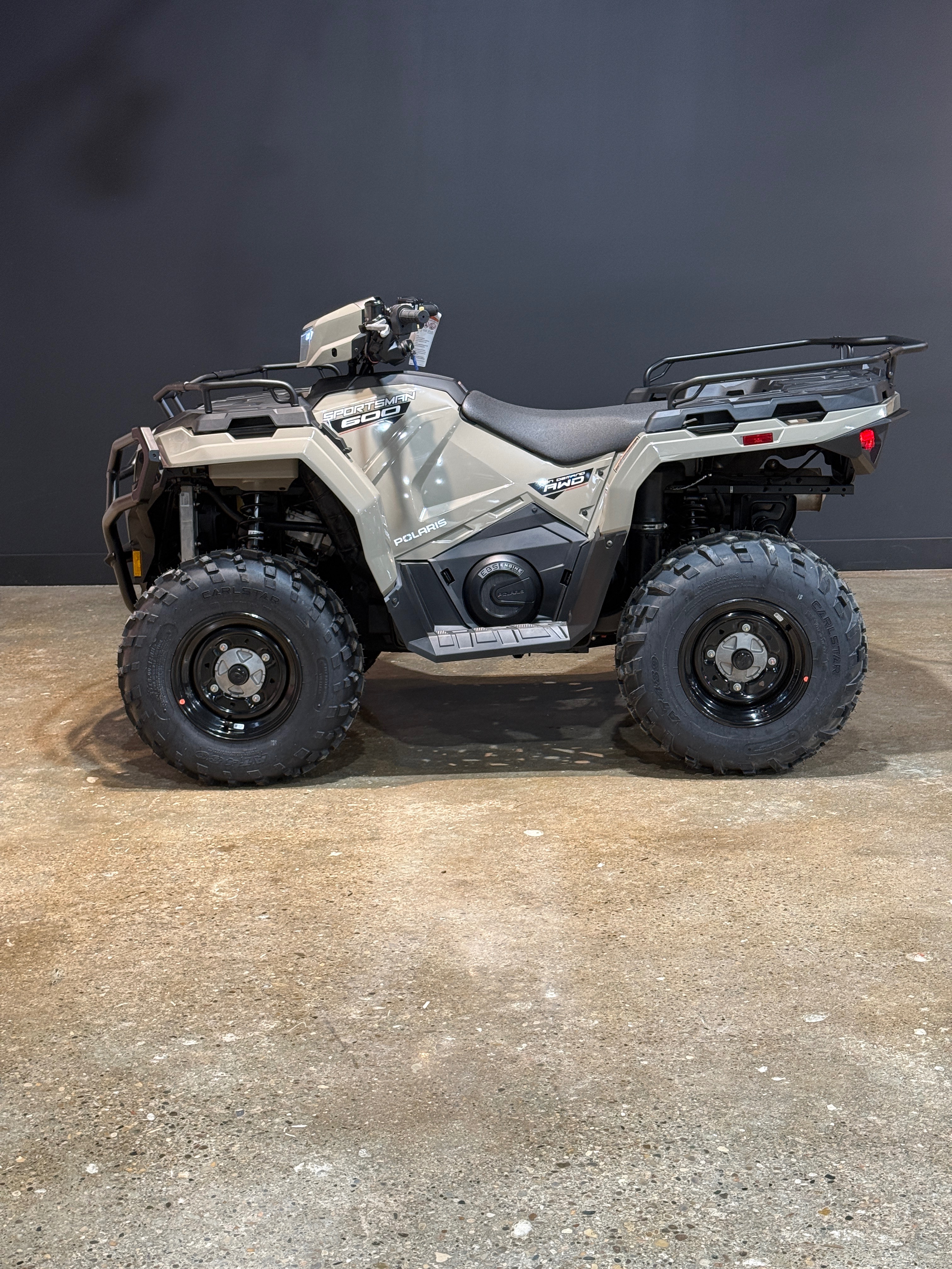 2027 Sportsman 600 EPS