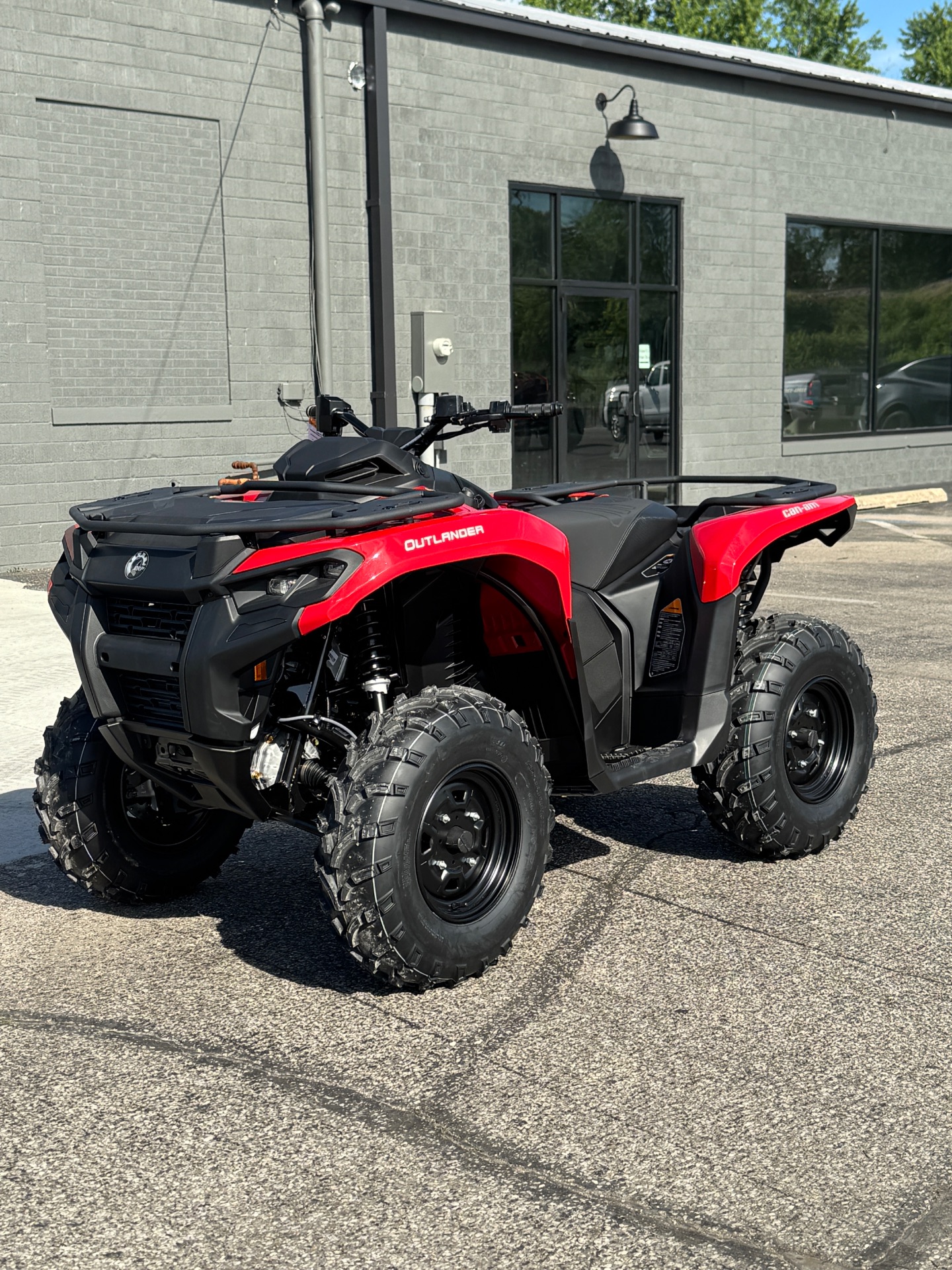 2026 Can-Am Outlander DPS 700 in Seymour, Indiana - Photo 2