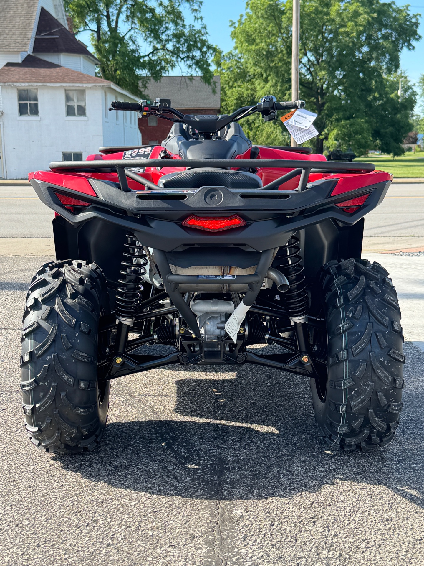 2026 Can-Am Outlander DPS 700 in Seymour, Indiana - Photo 6