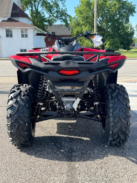2026 Can-Am Outlander DPS 700 in Seymour, Indiana - Photo 6