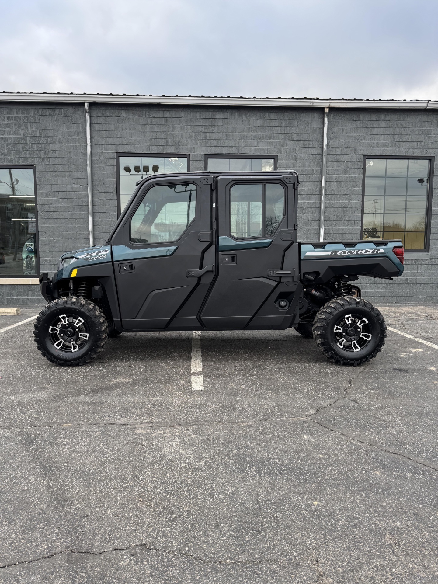 2026 Polaris Ranger Crew XP 1000 NorthStar Edition Premium in Seymour, Indiana - Photo 1