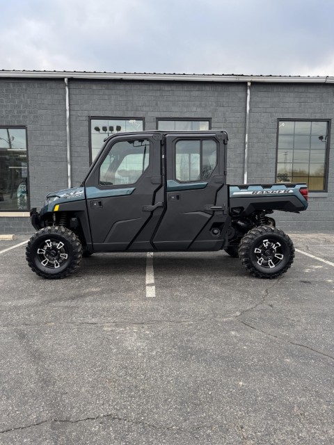 2026 Polaris Ranger Crew XP 1000 NorthStar Edition Premium in Seymour, Indiana - Photo 1