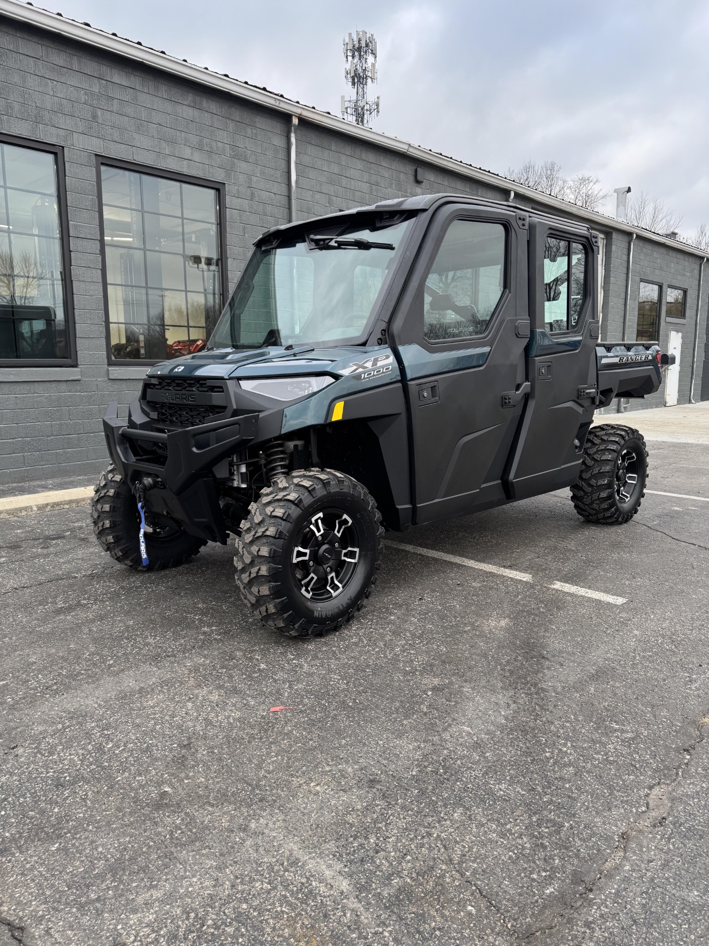 2026 Polaris Ranger Crew XP 1000 NorthStar Edition Premium in Seymour, Indiana - Photo 2