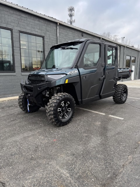 2026 Polaris Ranger Crew XP 1000 NorthStar Edition Premium in Seymour, Indiana - Photo 2