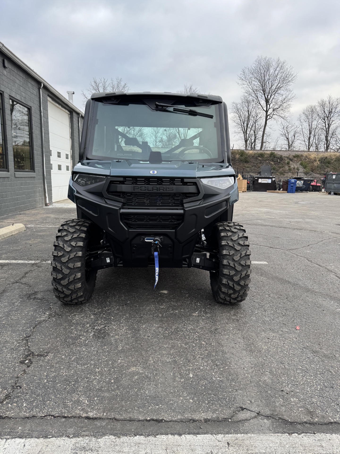 2026 Polaris Ranger Crew XP 1000 NorthStar Edition Premium in Seymour, Indiana - Photo 3