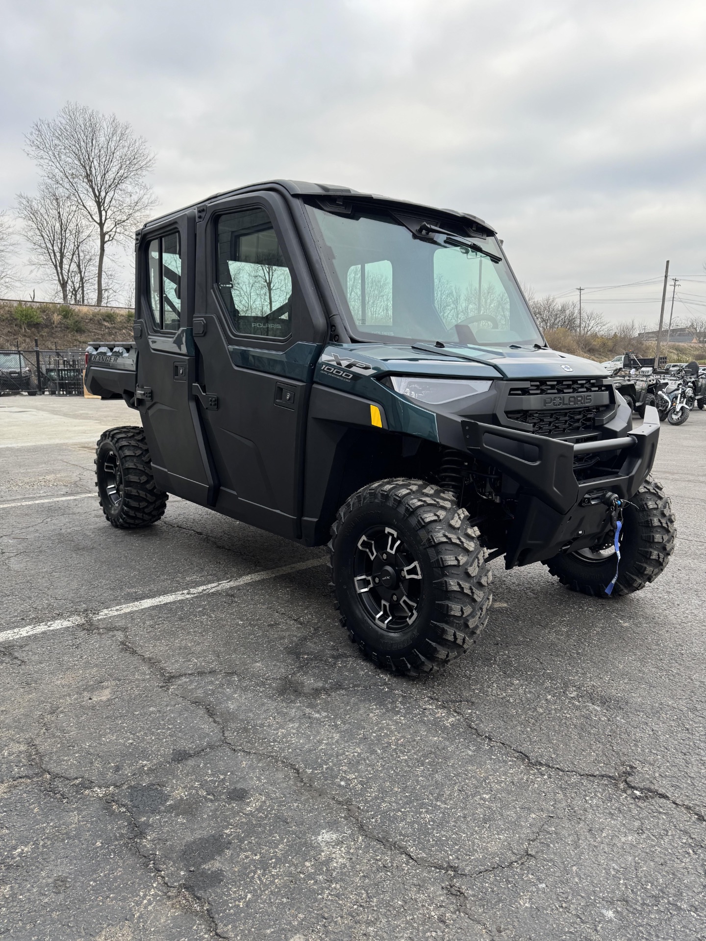 2026 Polaris Ranger Crew XP 1000 NorthStar Edition Premium in Seymour, Indiana - Photo 4
