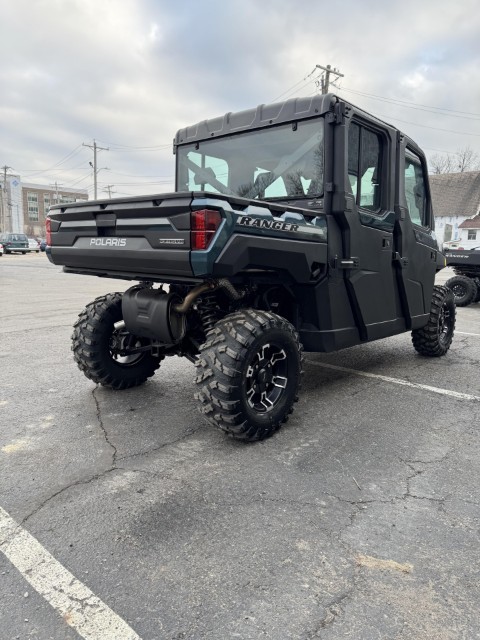 2026 Polaris Ranger Crew XP 1000 NorthStar Edition Premium in Seymour, Indiana - Photo 5
