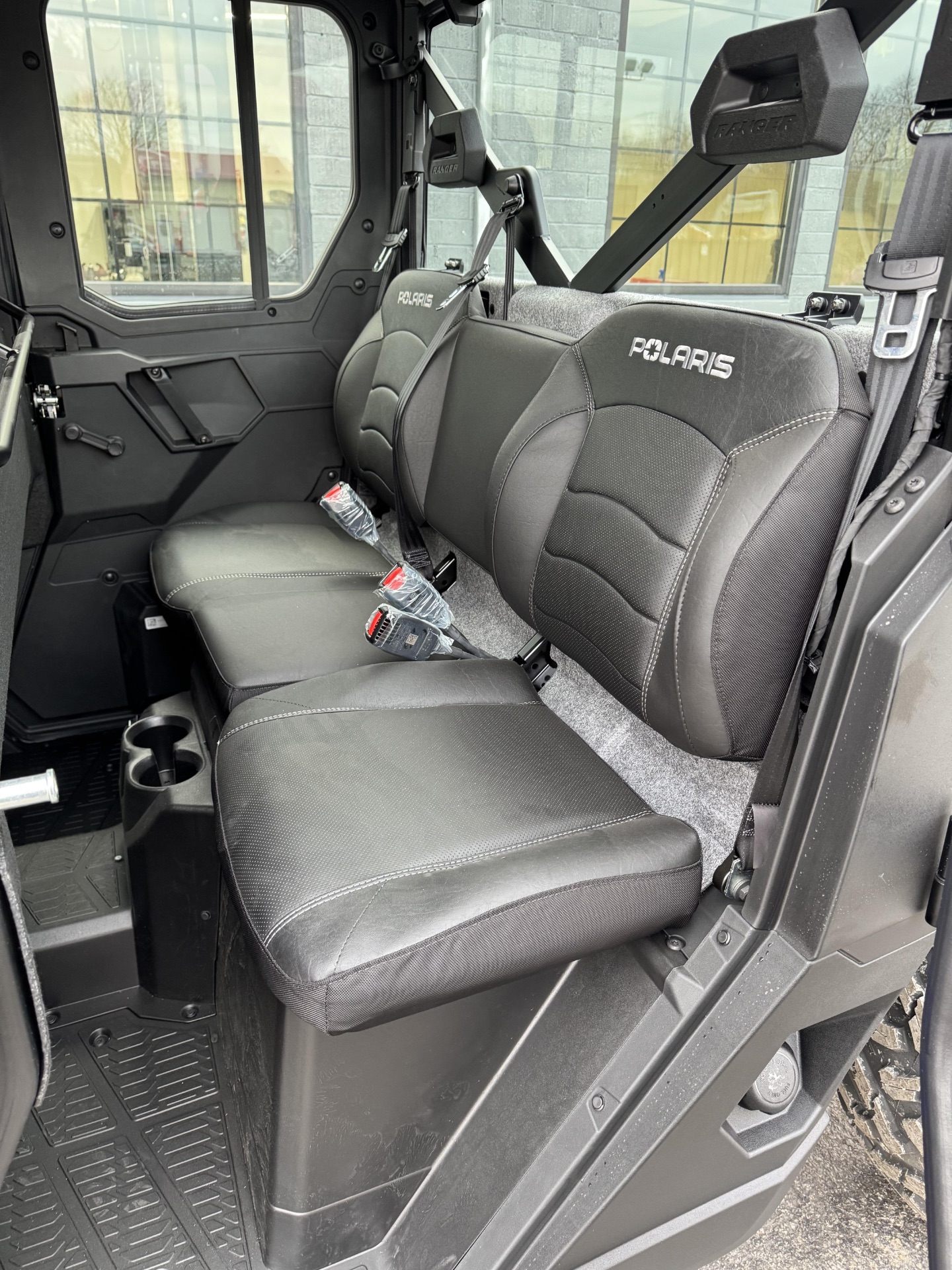 2026 Polaris Ranger Crew XP 1000 NorthStar Edition Premium in Seymour, Indiana - Photo 7