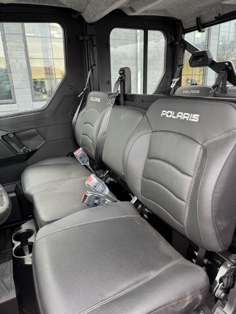 2026 Polaris Ranger Crew XP 1000 NorthStar Edition Premium in Seymour, Indiana - Photo 8