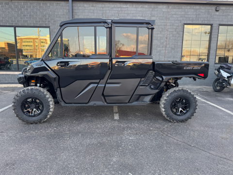 2026 Can-Am Defender MAX Lone Star CAB HD11 in Seymour, Indiana - Photo 1