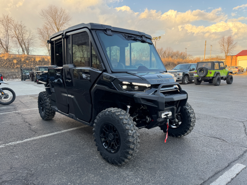 2026 Can-Am Defender MAX Lone Star CAB HD11 in Seymour, Indiana - Photo 4