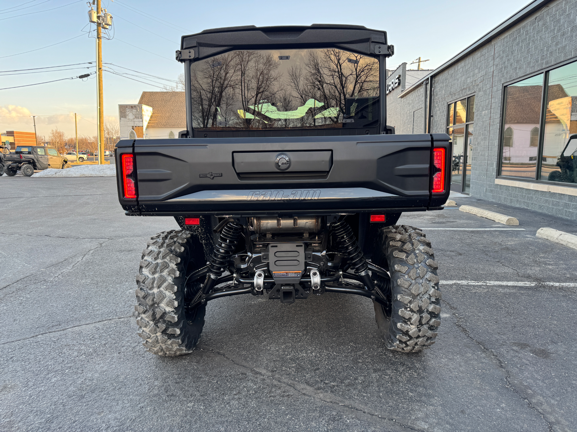 2026 Can-Am Defender MAX Lone Star CAB HD11 in Seymour, Indiana - Photo 6