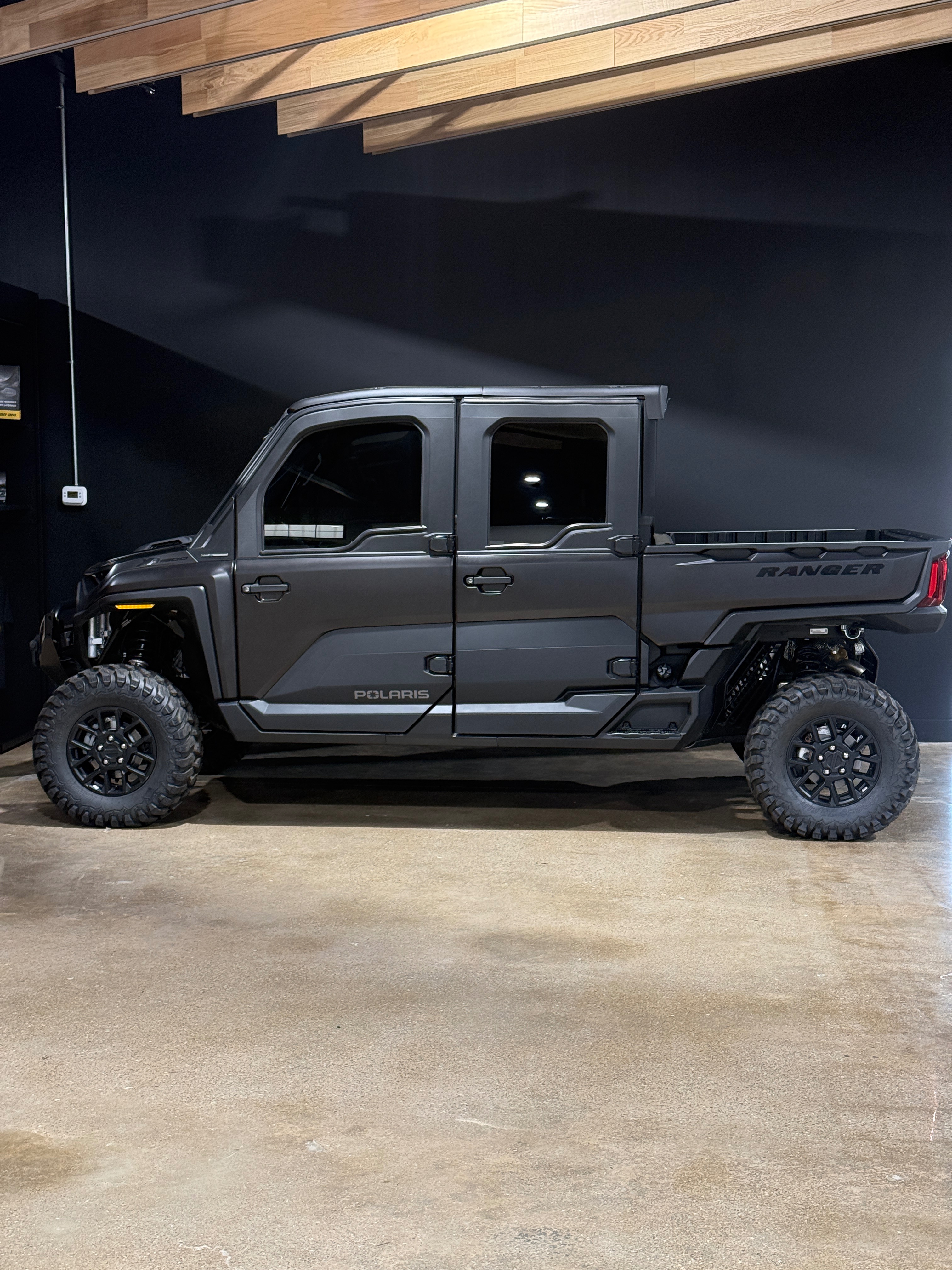 2027 Ranger Crew XD 1500 NorthStar Ultimate - Light Tin