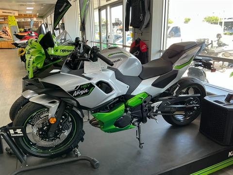 2024 Kawasaki Ninja 7 Hybrid ABS, Jacksonville FL | New