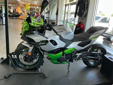 2024 Kawasaki Ninja 7 Hybrid ABS, Jacksonville FL | New
