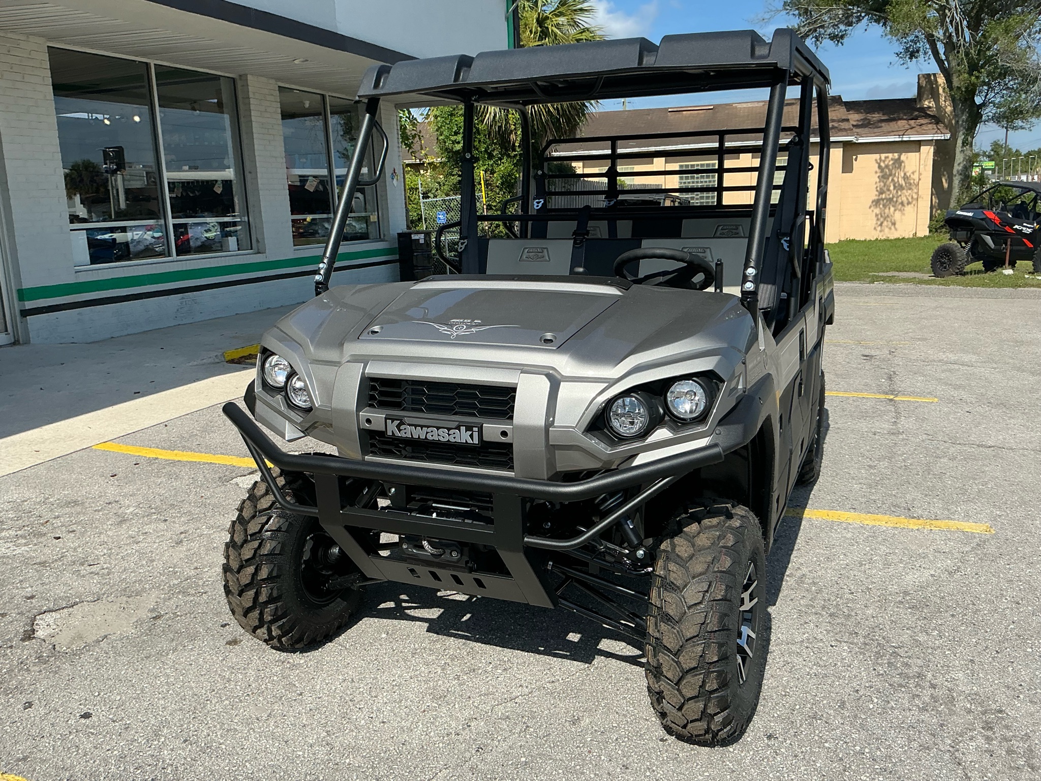 2027 Kawasaki MULE PRO-FXT 1000 LE Ranch Edition 2