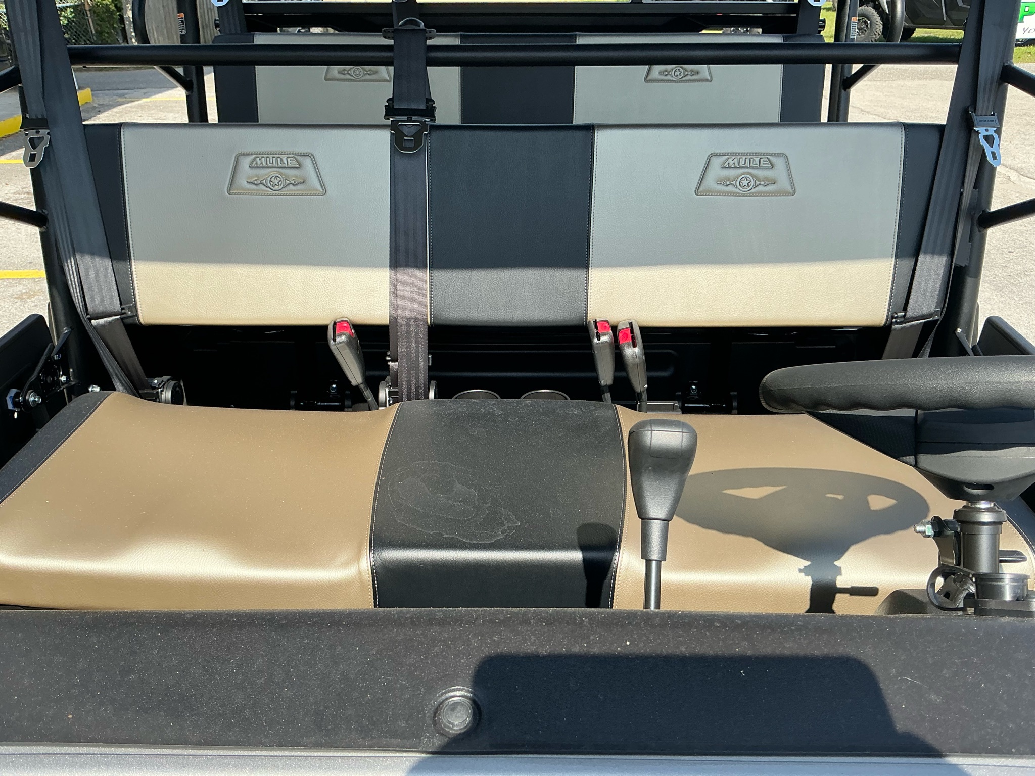 2027 Kawasaki MULE PRO-FXT 1000 LE Ranch Edition 4