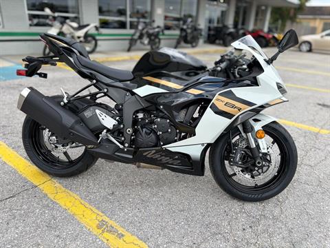 2026 Kawasaki NINJA ZX-6R ABS, Jacksonville FL | New