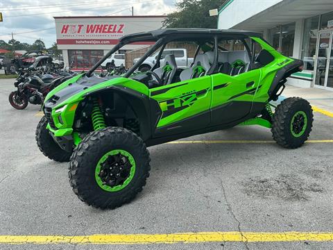 2026 Kawasaki Teryx5 H2 Deluxe eS, Jacksonville FL | New Utility