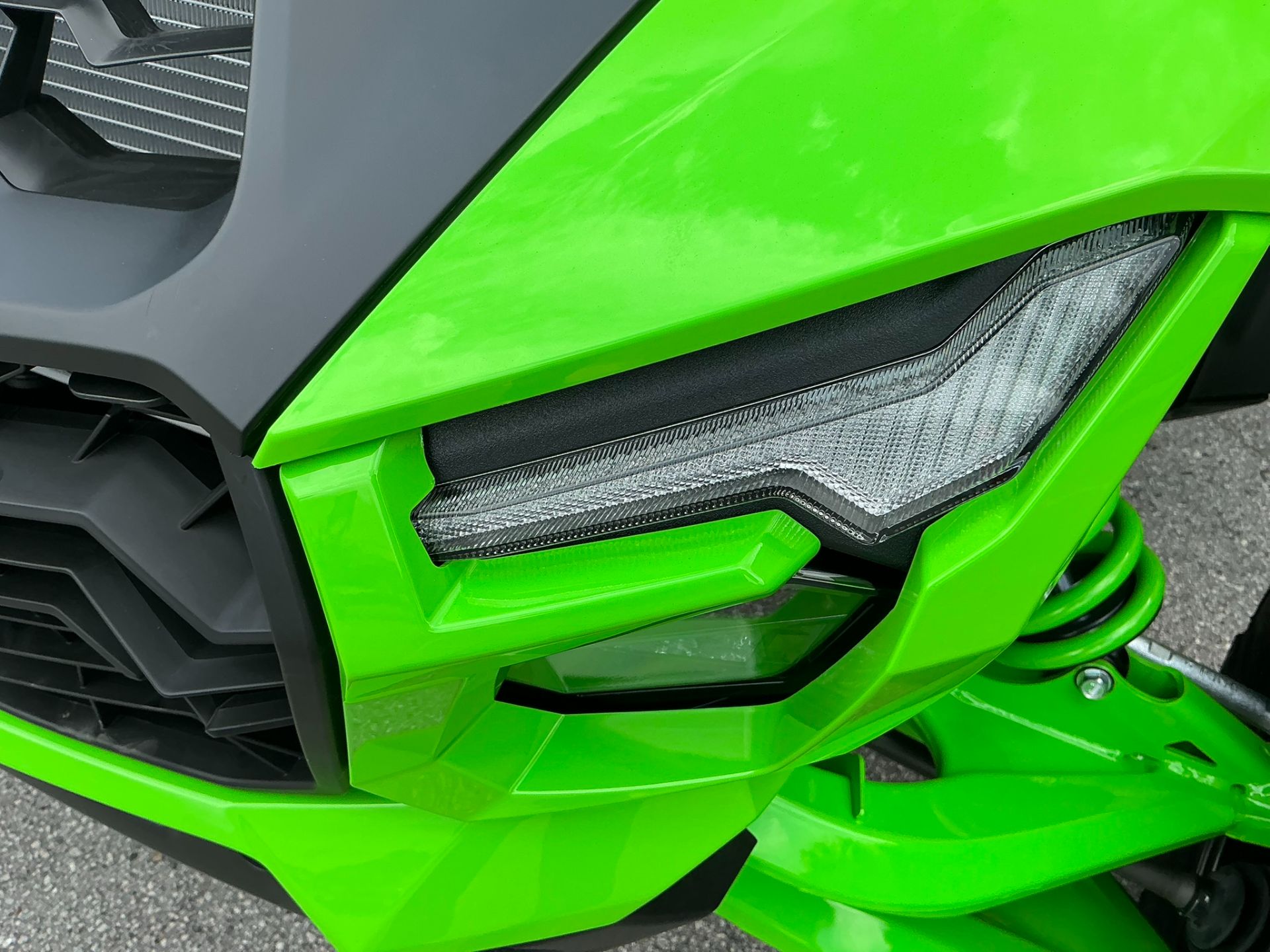 2026 Kawasaki Teryx5 H2 Deluxe eS, Jacksonville FL | New Utility