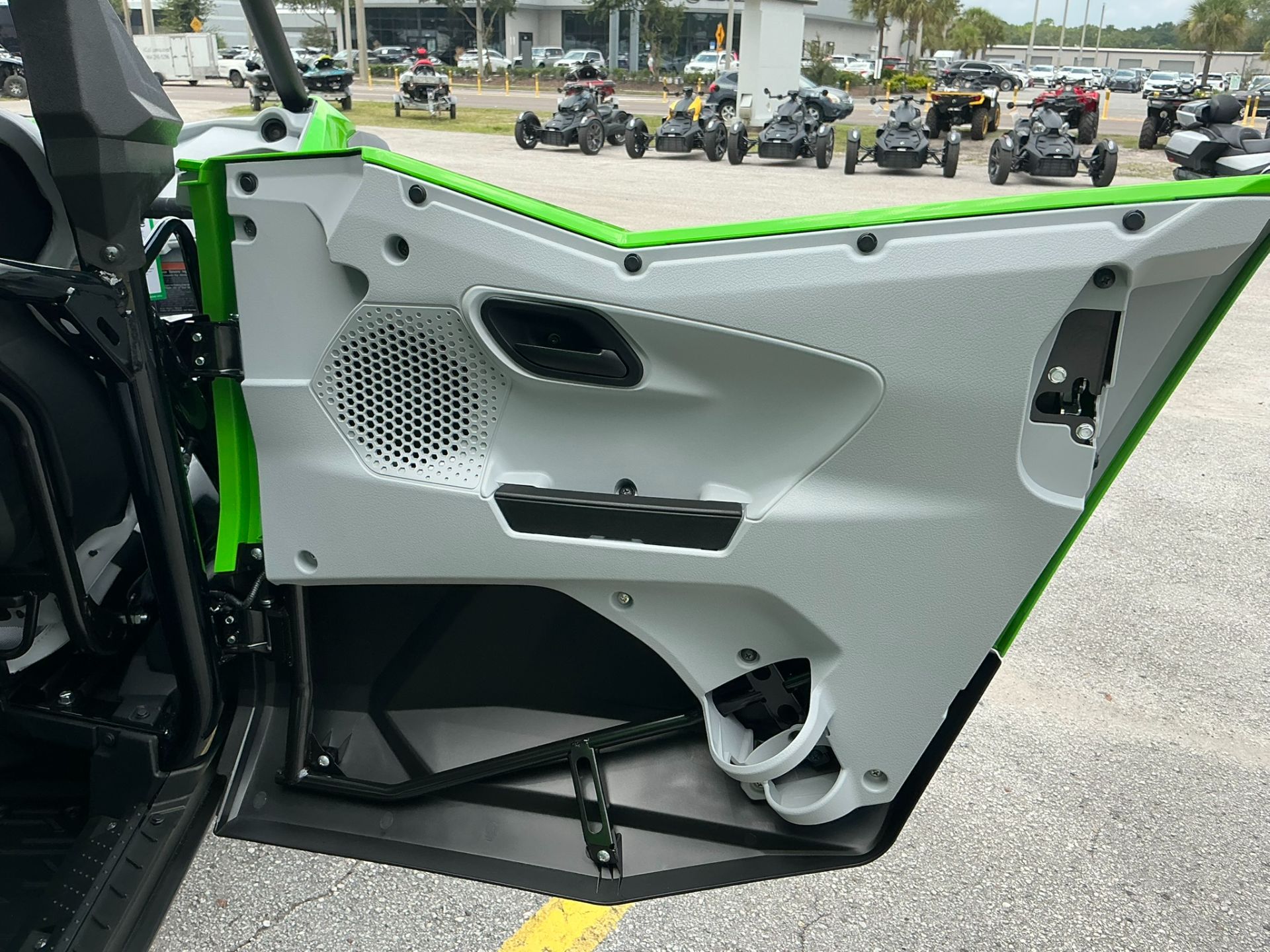 2026 Kawasaki Teryx5 H2 Deluxe eS, Jacksonville FL | New Utility