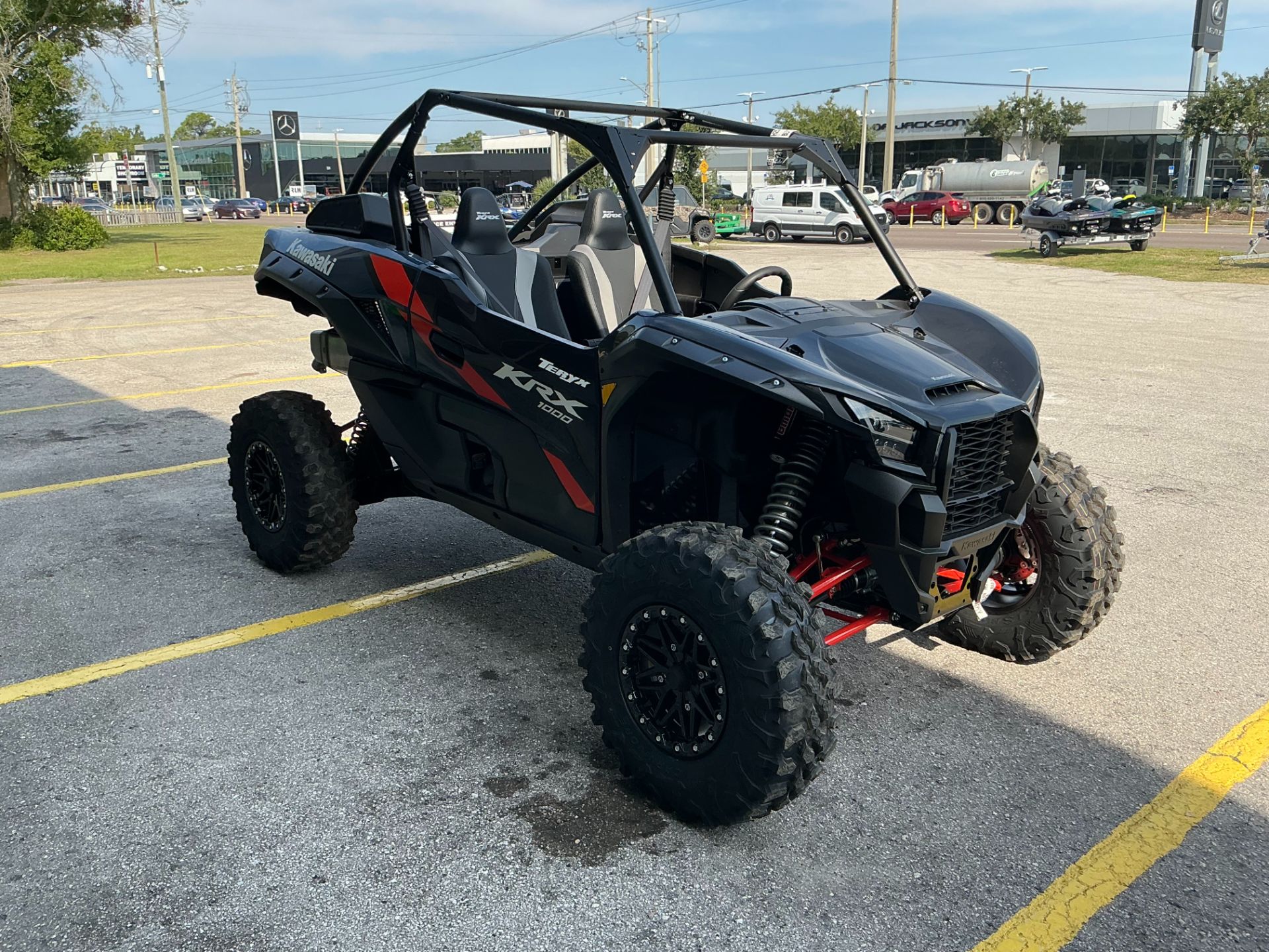 2026 Teryx KRX® 1000