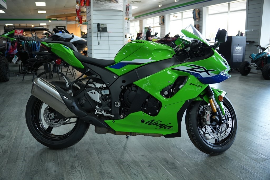 2026 Ninja® ZX-10R ABS