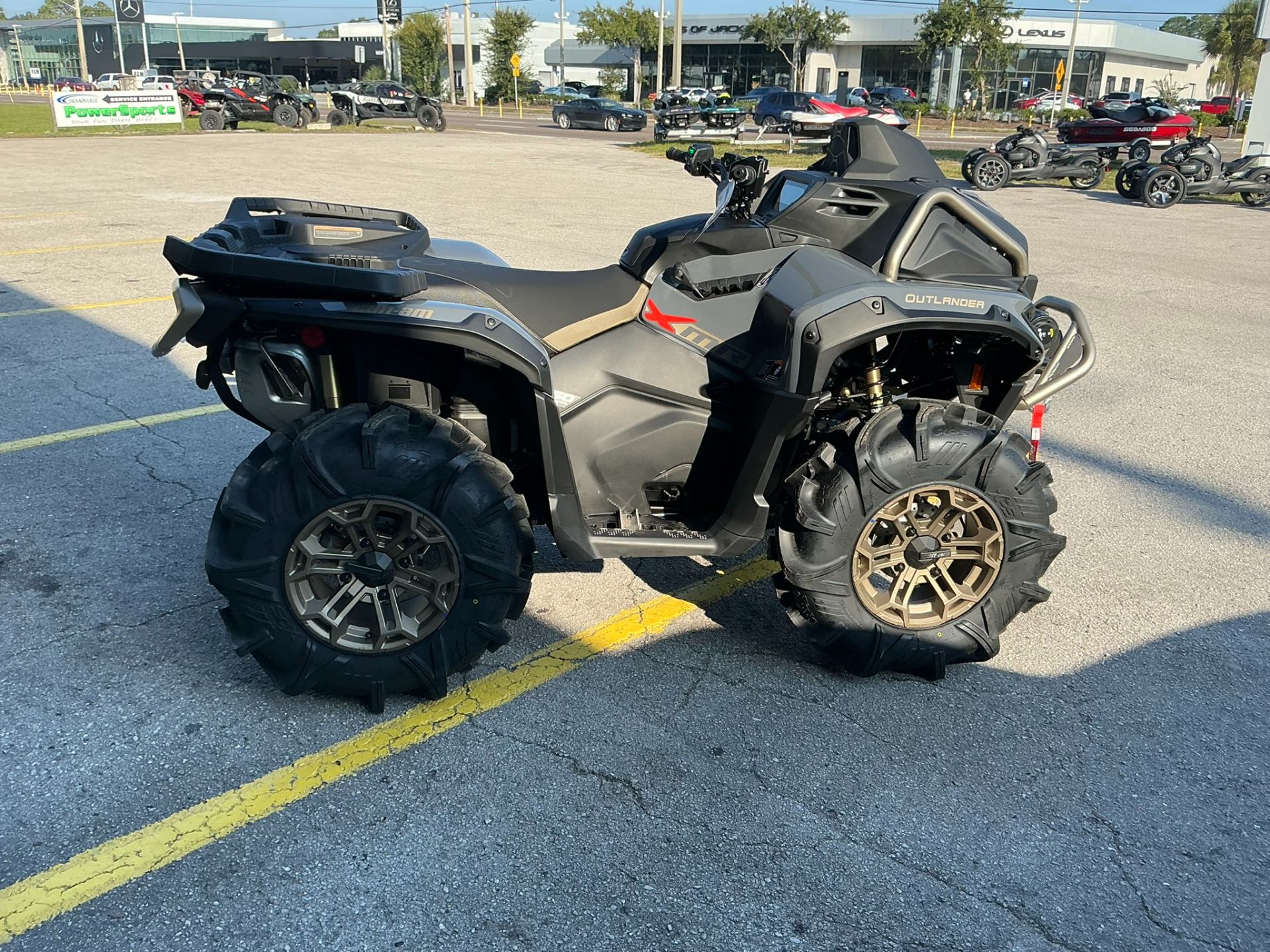 2026 Can-Am Outlander X MR 850, Jacksonville FL | New ATVs for