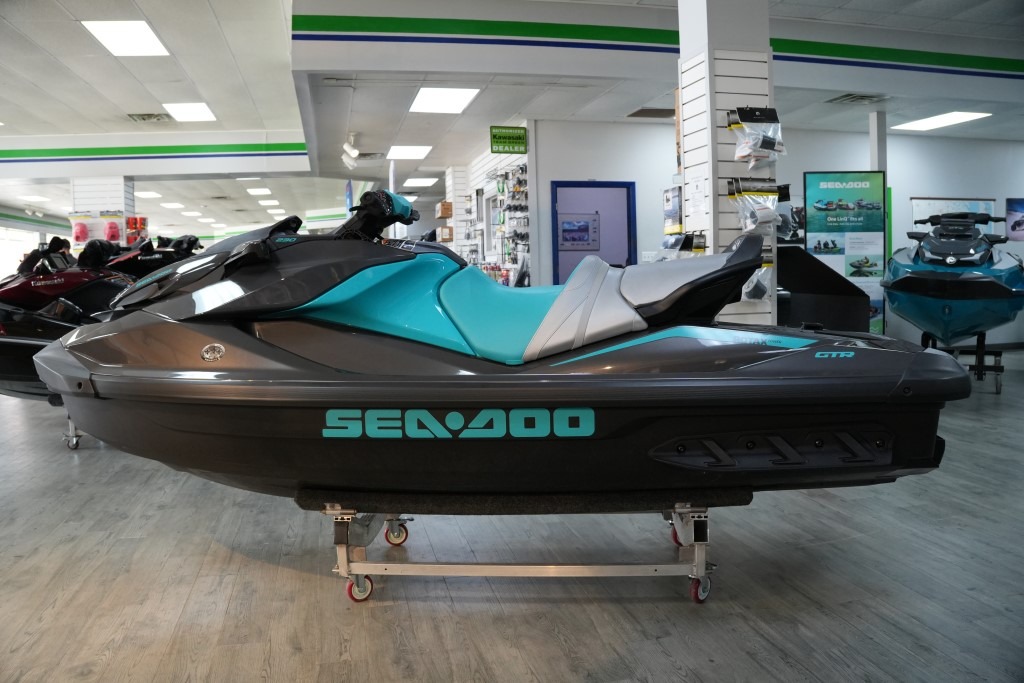 2026 Sea-Doo GTR
