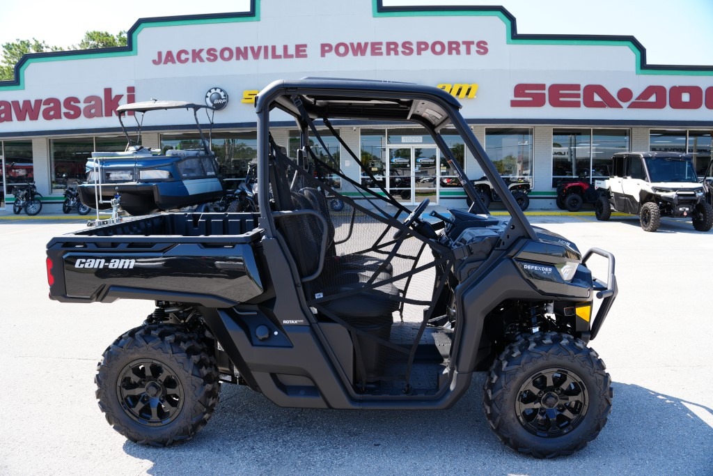 2026 Defender XT HD9