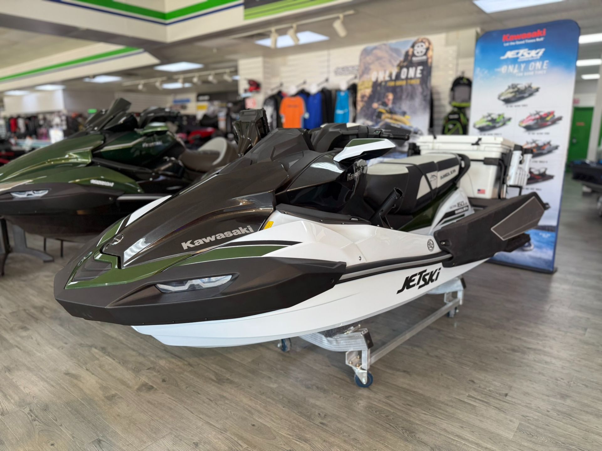 2025 Kawasaki Jet Ski Ultra 160LX-S Angler, Jacksonville FL | New