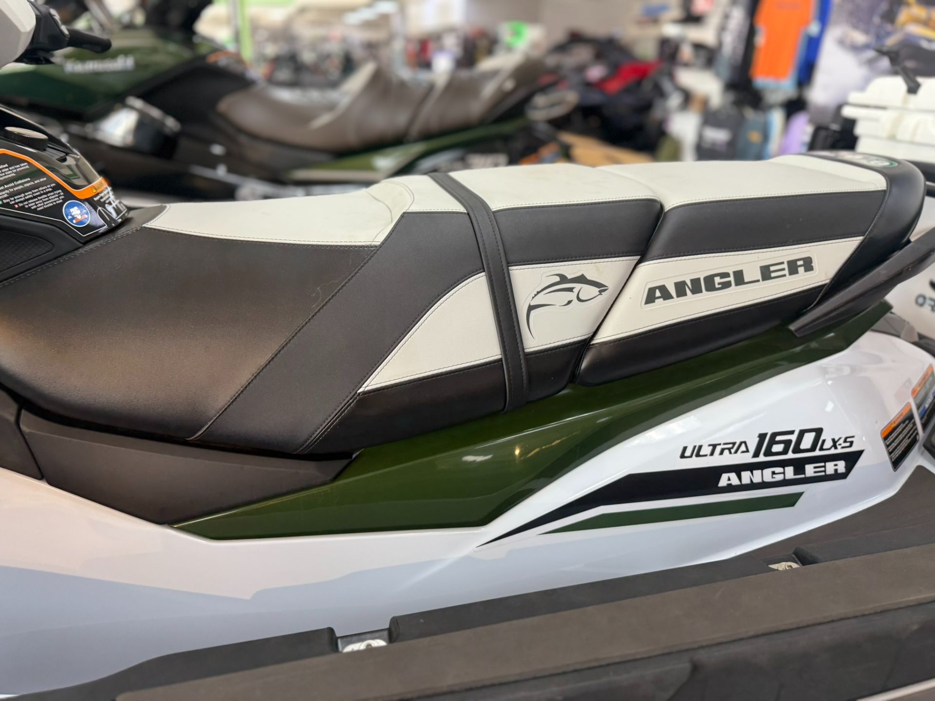 2025 Kawasaki Jet Ski Ultra 160LX-S Angler, Jacksonville FL | New