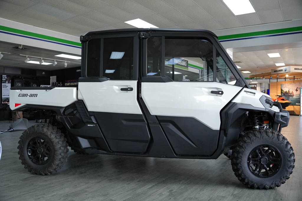 2026 Defender MAX Limited HD11