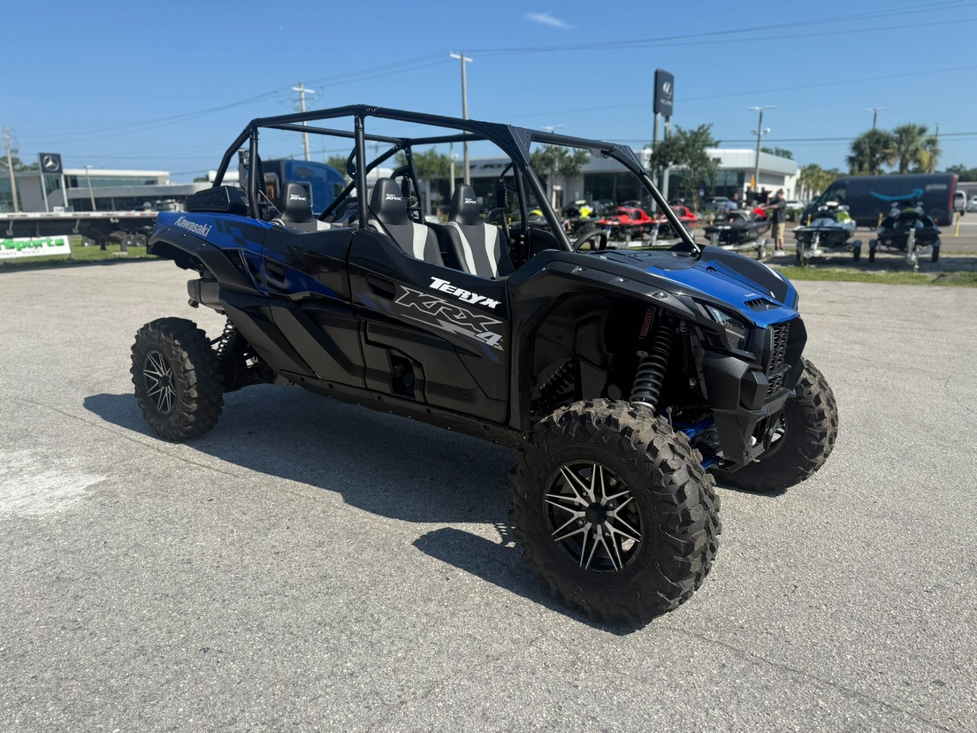 2025 Teryx® KRX4 1000