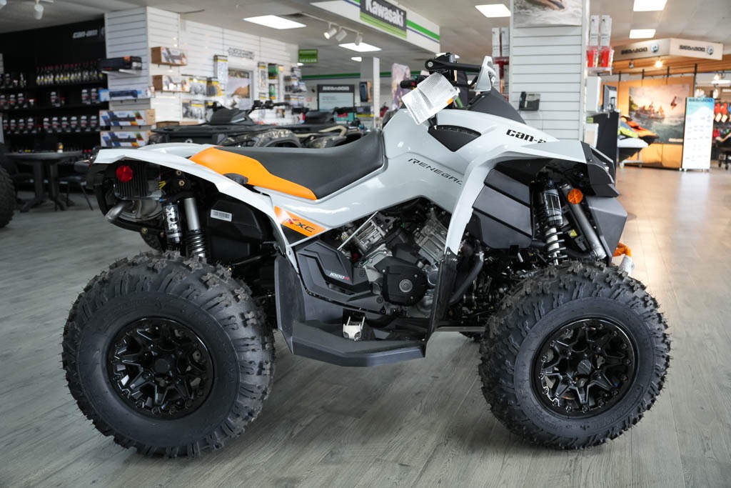 2026 Renegade X XC 1000R