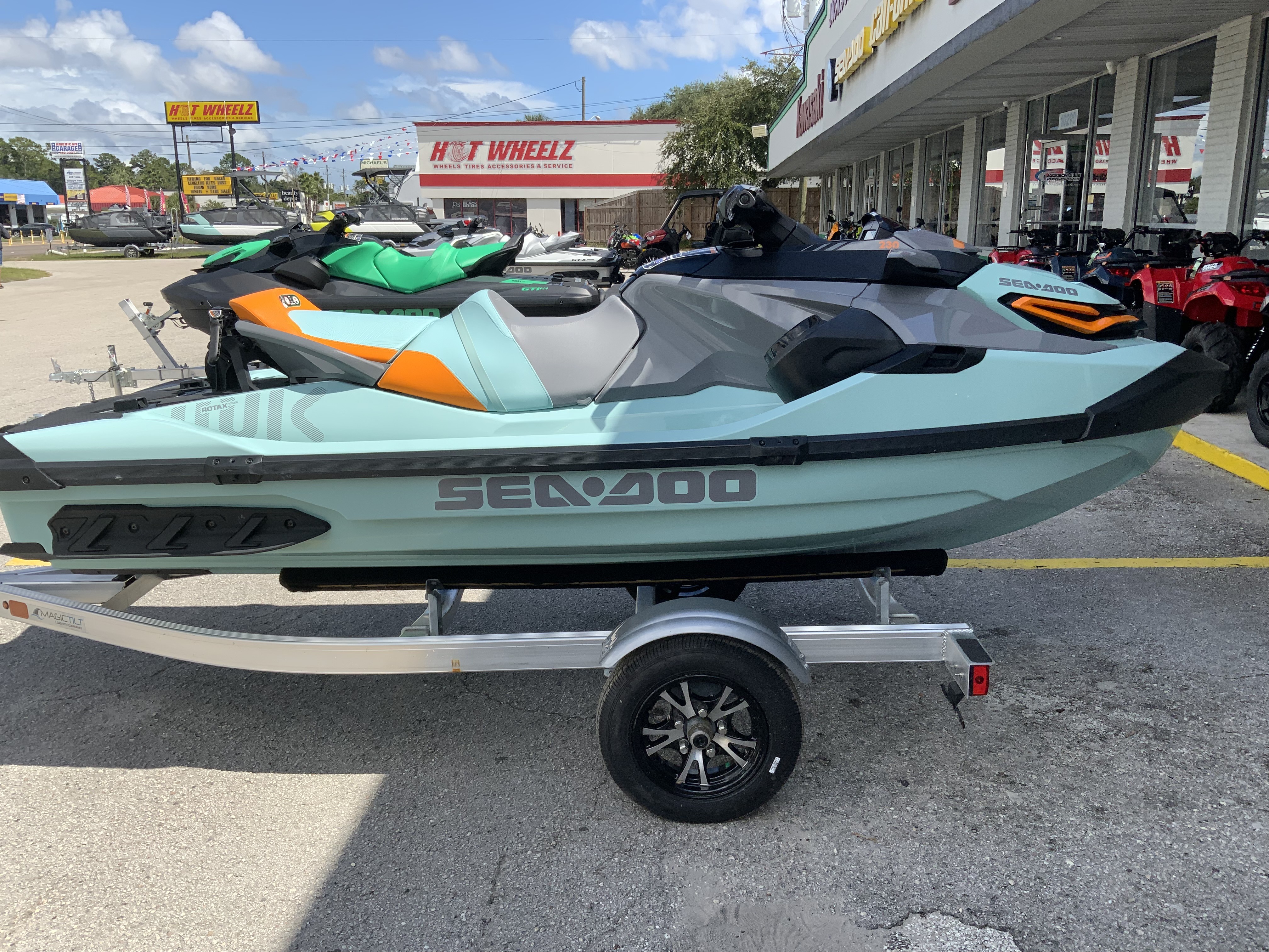 2023 Wake Pro 230 + iBR iDF Tech Package