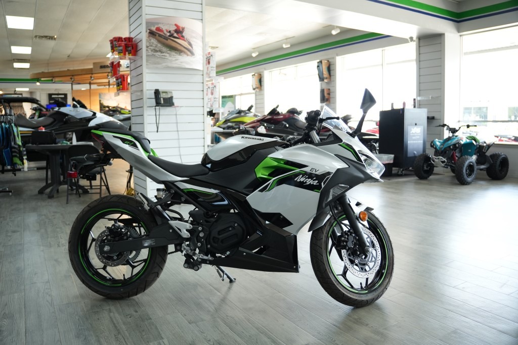 2024 Ninja e-1 ABS